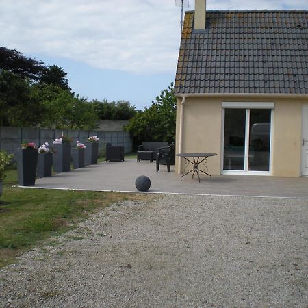 Gite De Grandcamp Maisy Экстерьер фото