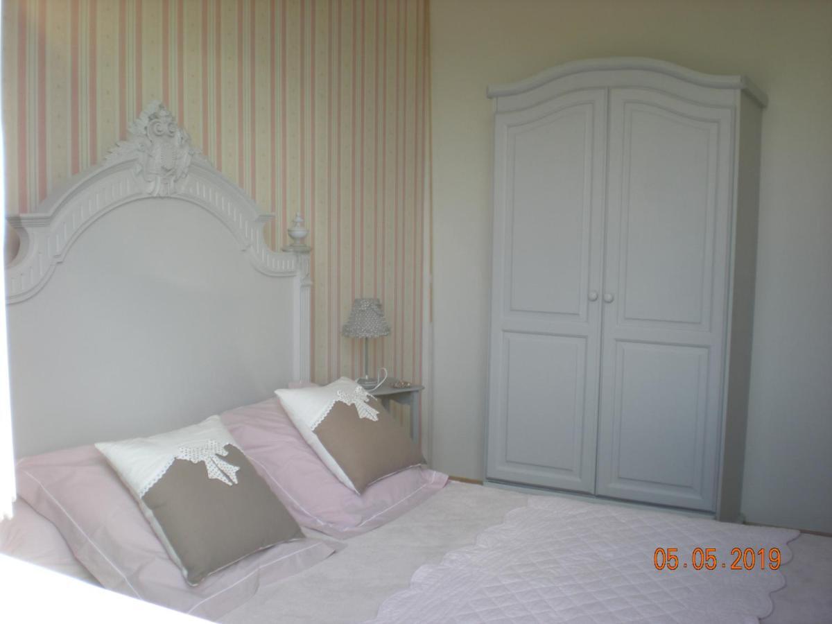 Gite De Grandcamp Maisy Экстерьер фото